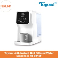Toyomi 5.8L Instant Boil Filtered Water Dispenser FB 8845F