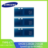 LJJ SAMSUNG Type-C USB Flash Drive 256G 128G 64GB Pen Drive USB 3.1 Type C Pendrive Memory Stick For
