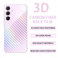 Galaxy A37 5G/Galaxy F17 5G/Galaxy M17 5G/A26 5G/A56 5G/A36 5G/Galaxy S24 FE/A16 5G Kevlar Back Film