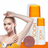 Scion whitening roll on deodorant pemutih ketiak