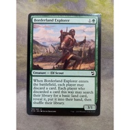 MTG - Borderland Explorer - C18