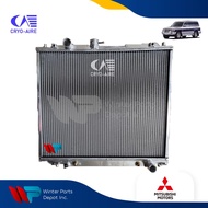Mitsubishi Pajero 1997-2003 Subic Model / 4M40 2.8 Diesel Engine / Field Master / Full Aluminum / 3 