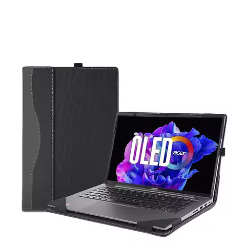 Case Cover For Acer Swift Go 14 SFG14-71 SFG14-72 SFG14-73 Two in One Anti Drop Laptop Protective Co