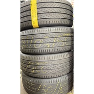 Used Tires 4pcs 225/50/18  Continental UC6 (Year 2023)