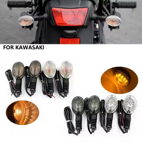 For KAWASAKI EX250R NINJA 250R KLX250/S/SF KLX 300/250/230/150/125 KLR Vulcan S 650 Z650RS W800 Moto