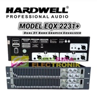 equalizer hardwell eqx 2231 original