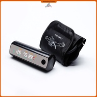 Electronic BP Cuff Big LCD Screen Upper Arm B.Pressure Monitor