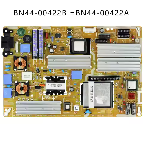 PD46A0_BDY BN44-00422B BN44-00422A PD46A0_BSM Power Supply Board for UE46D5000PW UE40D5000PW UE46D50