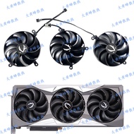 ZOTAC/ZOTAC RTX4070tiS 4090 SOLID OC Graphics Card Cooling Fan FD10015M12D