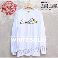 Import Quality Cool ARNOLD PALMER LONG-SLEEVED T-SHIRT Long Sleeve T Shirt Men