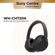 SONY WH-CH720N Wireless Noise Cancelling Headphone | CH720 | CH720N