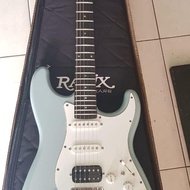 Radix Guitar Mojo Custom Series