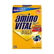 AMINOVITAL amino VITAL GOLD 4000 Premium Amino Acid Powder 4.7g x14Bags