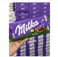 SALE‼️ MILKA CHOCOLATE BAR 100 GRAMS ASSORTED FLAVOR