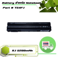 สินค้าคุณสมบัติเทียบเท่า แบตเตอรี่ เดลล์ - Dell battery สำหรับรุ่น Latitude E5420 E5430 E5520 E5530 