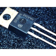 IPP60R160P6 Infineon MOSFET N-CH 600V 23.8A TO220-3