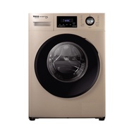 【含標準安裝】【TECO 東元】10kg 溫水洗脫變頻滾筒洗衣機 WD1073G