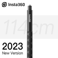 Original Insta360 X3/Go 3 114cm Invisible Selfie Stick, Compatibility:X4,X3,ONE RS,GO 2,ONE X2,ONE R,ONE X