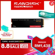 WD_BLACK™ SN7100 NVMe™ Internal SSD (500GB/ 1TB/ 2TB/ 4TB)