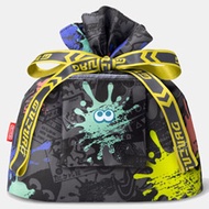 《斯普拉遁 3》禮品包裝 x 環保側背袋（藍色魷魚款）