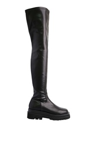 Villains SF ESTELLE Thigh-High Boots รองเท้าบูทผู้หญิง ส้นสูง 2.6"
