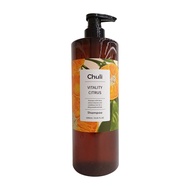 Chuli 初梨 濟州洗髮精 柑橘  1L  1瓶