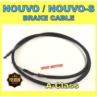 NOUVO S BREK KABLE NOUVO BRAKE CABLE NOUVO-S BRAKE KABLE NOUVO CABLE BRAKE REAR NOUVOS KABEL BREK BE
