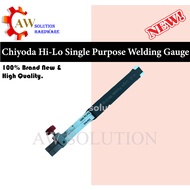 Chiyoda Hi-Lo Single Purpose Welding Gauge
