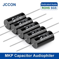 2Pcs MKP Capacitor Audiophiler Kondensotor HIFI Fever Electrodeless Audio Metal Film 400V 630V 1.5UF
