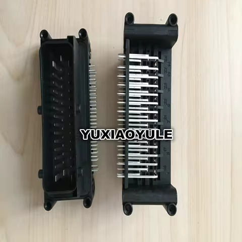 1/2/5/10pcs/lot 42 Pin/Way Male Of 1-967281-1 Auto Waterproof Electrical Connector Plug 1-967280-1