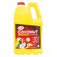 AKASA Coconut Cooking Oil Minyak Masak Kelapa 椰子食用油(椰油) 1kg