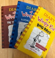Diary of a Wimpy Kid Books