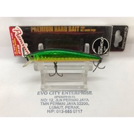 Ecogear MW 62F 6.2cm / 3.6g / Floating 7635  322