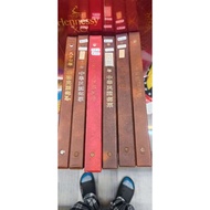 Three-Hole Album Page Folder (A) Chunghwa Post (Six Volumes)