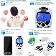 TERLARIS Genki mesin terapi digital , Acupunture Therapy multifungsi murah berkwalitas READY