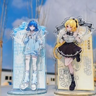 Ijichi Nijika Yamada Ryo Anime Figure ‌BOCCHI THE ROCK Toy Figures Woman Cosplay Action Stand Figuri