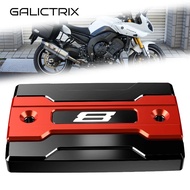 For YAMAHA FZ1 FZ6 FZ8 FAZER FZ1S FZ6N FZ6R FZ6S FZ8N FZ8S Motorcycle Front Brake Fluid Reservoir Co