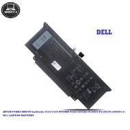 JHT2H Y7HR3 HRGYV Latitude 7310 7410 WY9MP P34S 04V5X2 P34S00 P119G P119G001 2-IN-1 LAPTOP BATTERY