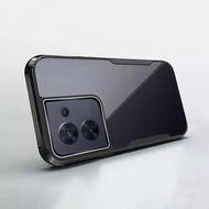 Case VIVO Y36 4G 5G เคสหลังใส เคสกันกระแทก เคส Vivo Y36 เคสขอบนิ่มหลังแข็ง เคสPC+TPU ส่งจากไทย เคสมื