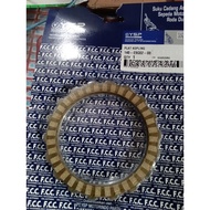 Clutch lining clutch plate KPH, Karisma Type 140-E9G02 YSP - FCC