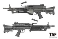 【TAF Custom 現貨】VFC FN M249 SOCOM GBB (2023年發燒新品)
