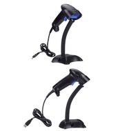 2D Barcode Scanner QR Code Handheld 1D2D Scanner Barcode Scanner Supports Barcode for Window Android