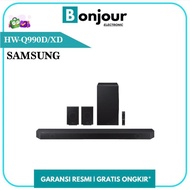 Soundbar HW-Q990D 11.1.4Ch Sound Q-Symphony Premium Q Series
