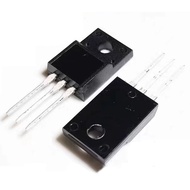 10PCS FQPF13N60C MOS Field Effect Tube 13N60 13A 600V Direct Plug Plastic TO-220F