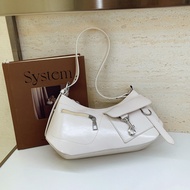 STARGOODS New Design Armpit Bag Y2K Harajuku Y2k Shoulder Bags Vintage Casual Spicy Girls Handbag Wo