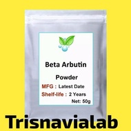 Arbutin Arbutin Beta 10 gr b- Arbutin Whitening 10 gram Z3430