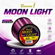 Tali Tangsi Spool Mancing 10LB-60LB Tali Pancing Halus Kuat Memancing Casting Laut Bocean Moonlight