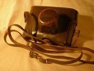蘇聯製造的 Zorki 4 底片旁軸相機原廠皮套