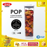 OXO GoodGrips® POP Container Small Square Tall 2.2L