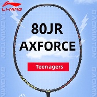 LI-NING AXFORCE 80 JR BADMINTON RACKET